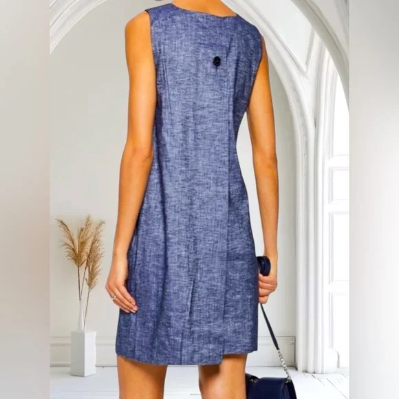 Theory Dress - Picture 2 of 10